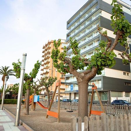 Apartamento Septimo Cielo Primera Linea De Mar Blanes Exterior photo